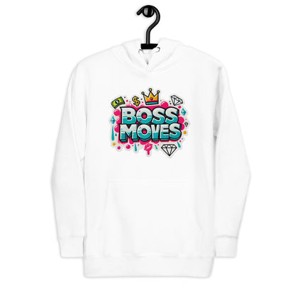 90s Boss Moves Hoodie