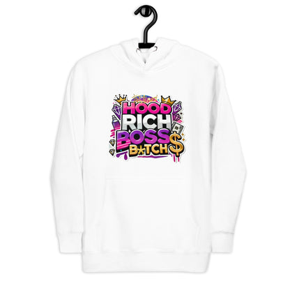 HRBB Gold $ Hoodie