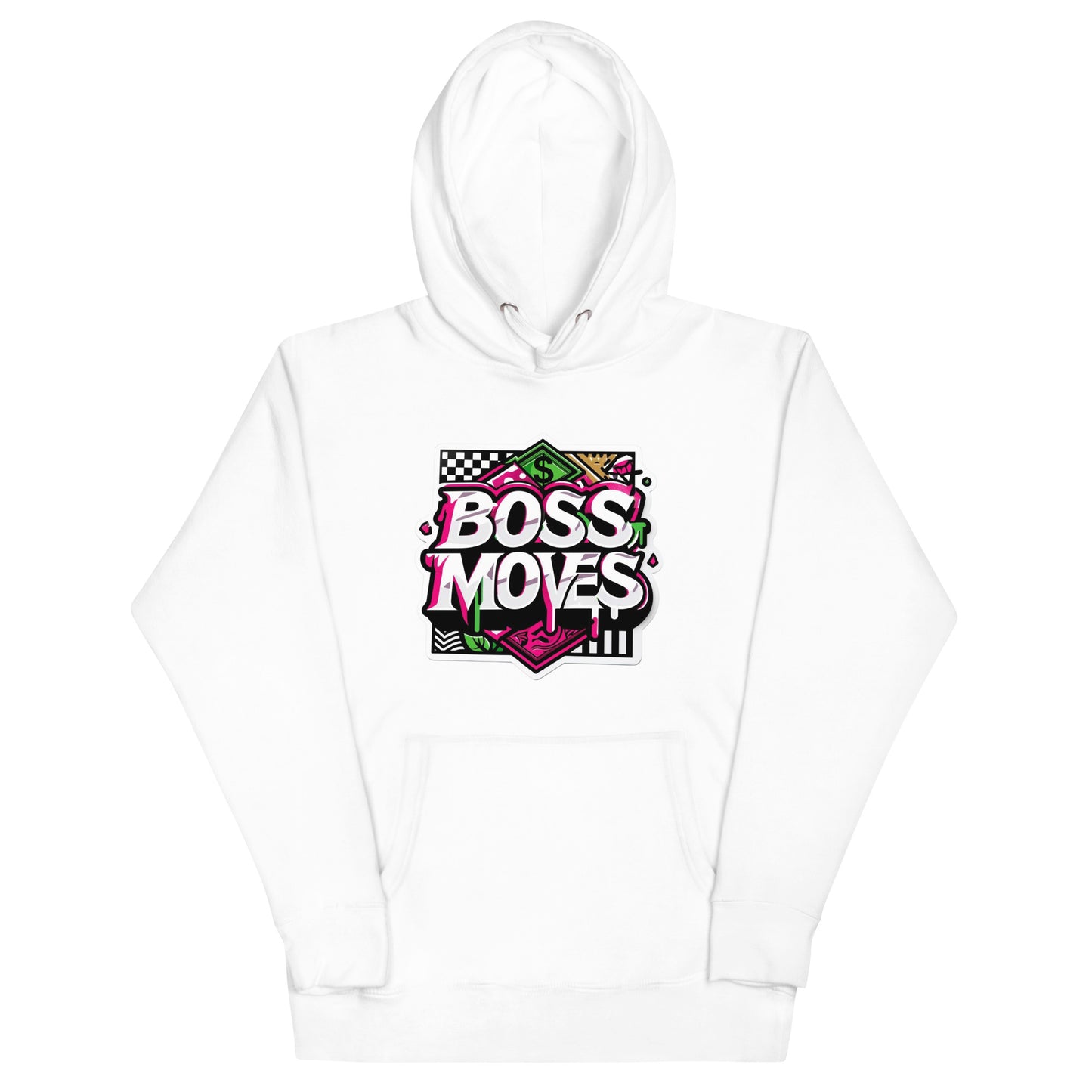 Boss Moves II Hoodie