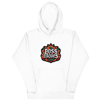 Boss Moves Green Bills Hoodie