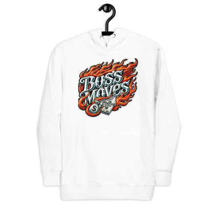 HRB Intense Flames Hoodie