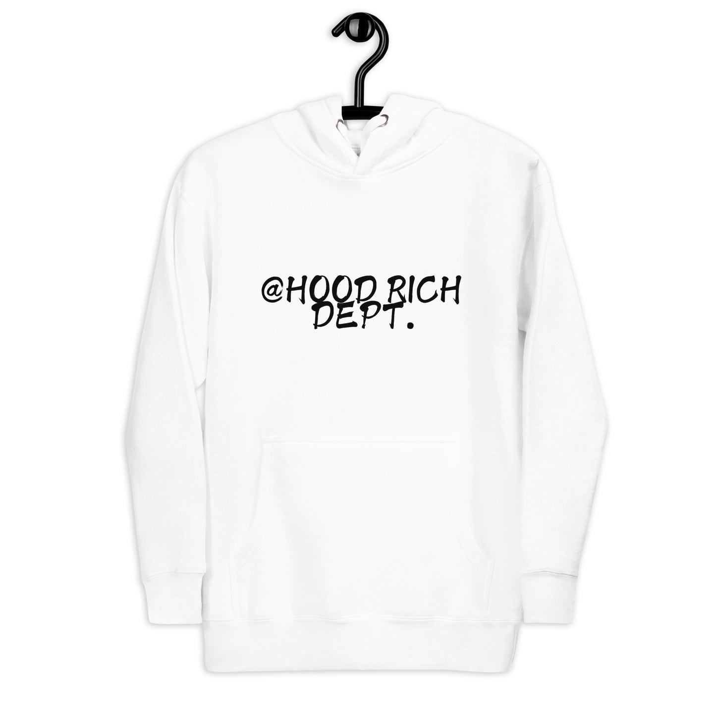 @Hood Rich Dept I Hoodie