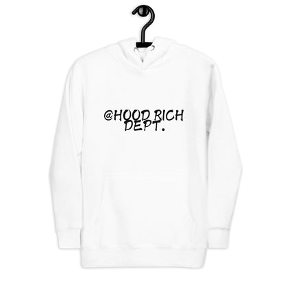 @Hood Rich Dept I Hoodie