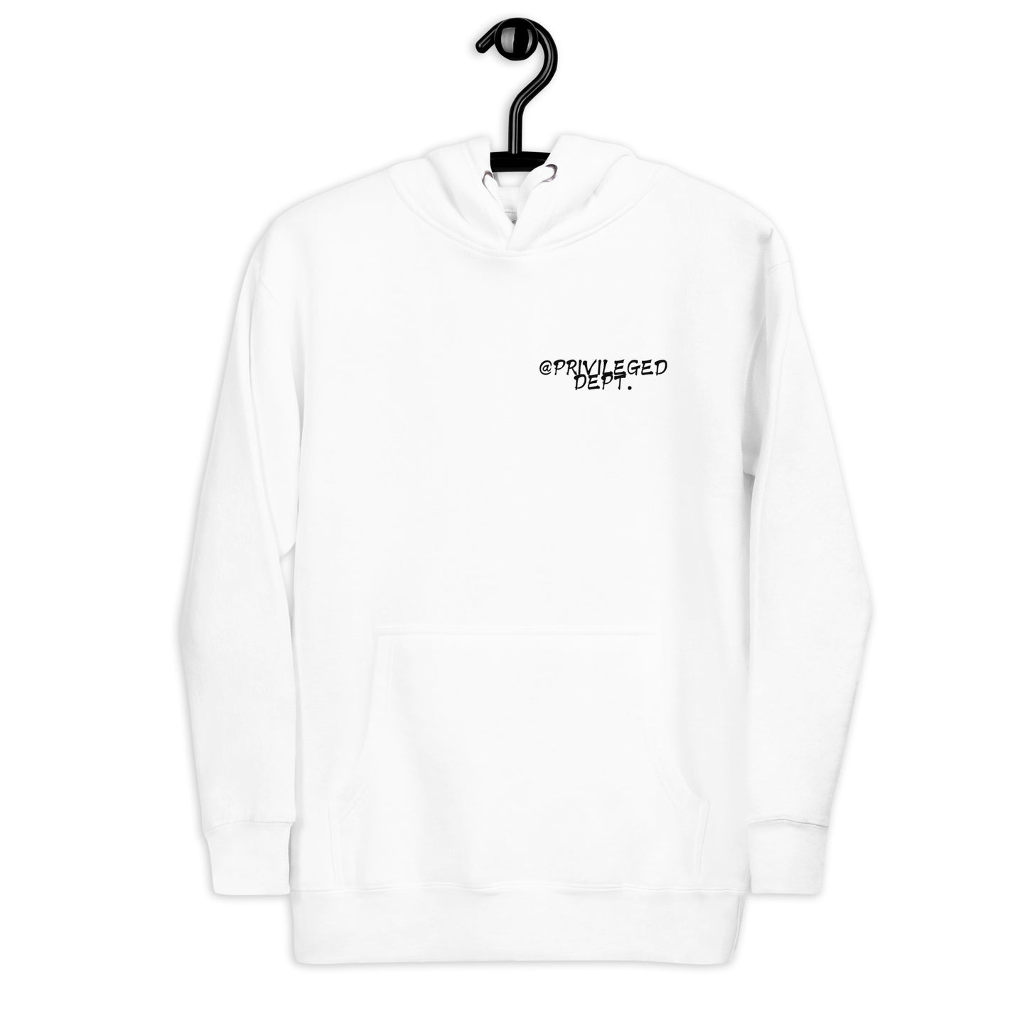 @Privileged Dept II Hoodie