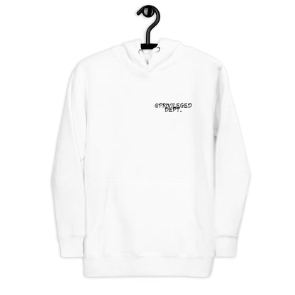 @Privileged Dept II Hoodie