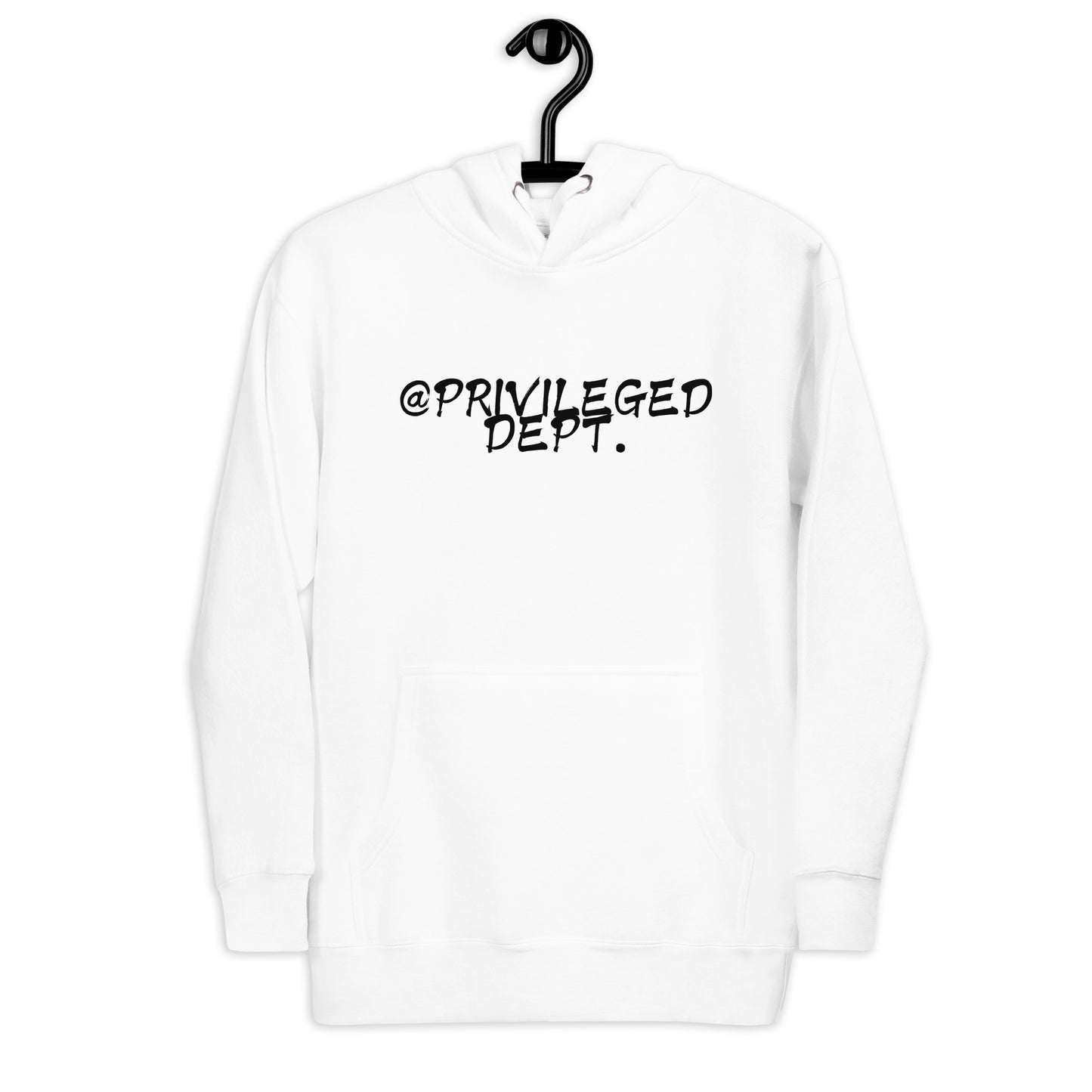 @Privileged Dept I Hoodie