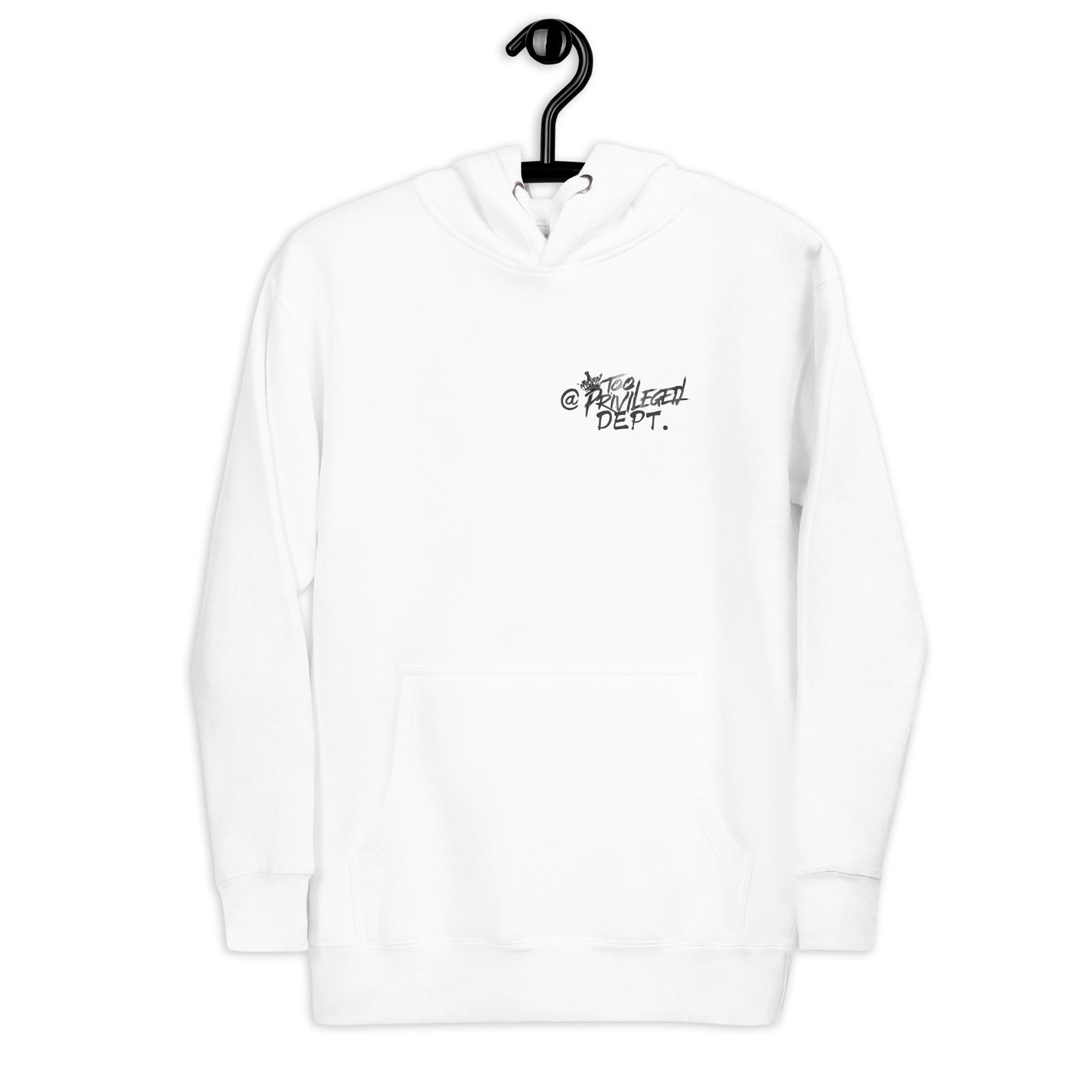 @TooPrivileged Dept II Hoodie