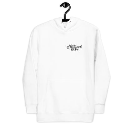 @TooPrivileged Dept II Hoodie