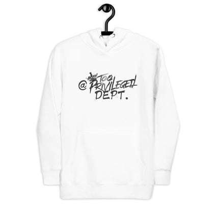 @TooPrivileged Dept I Hoodie