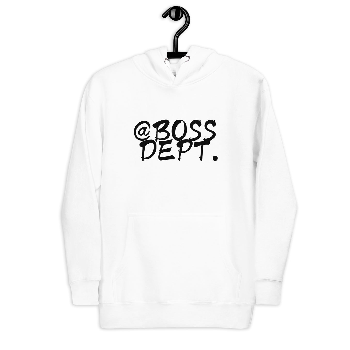 @Boss Dept I Hoodie