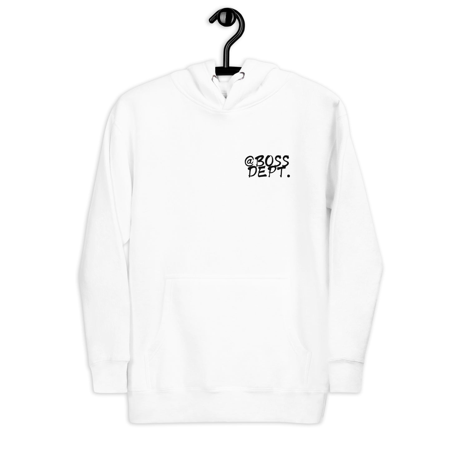 @Boss Dept II Hoodie