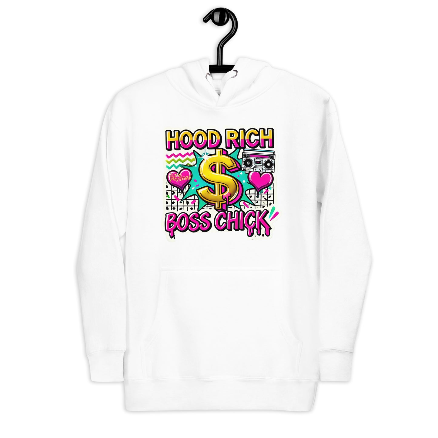 1990 HRBC Hoodie