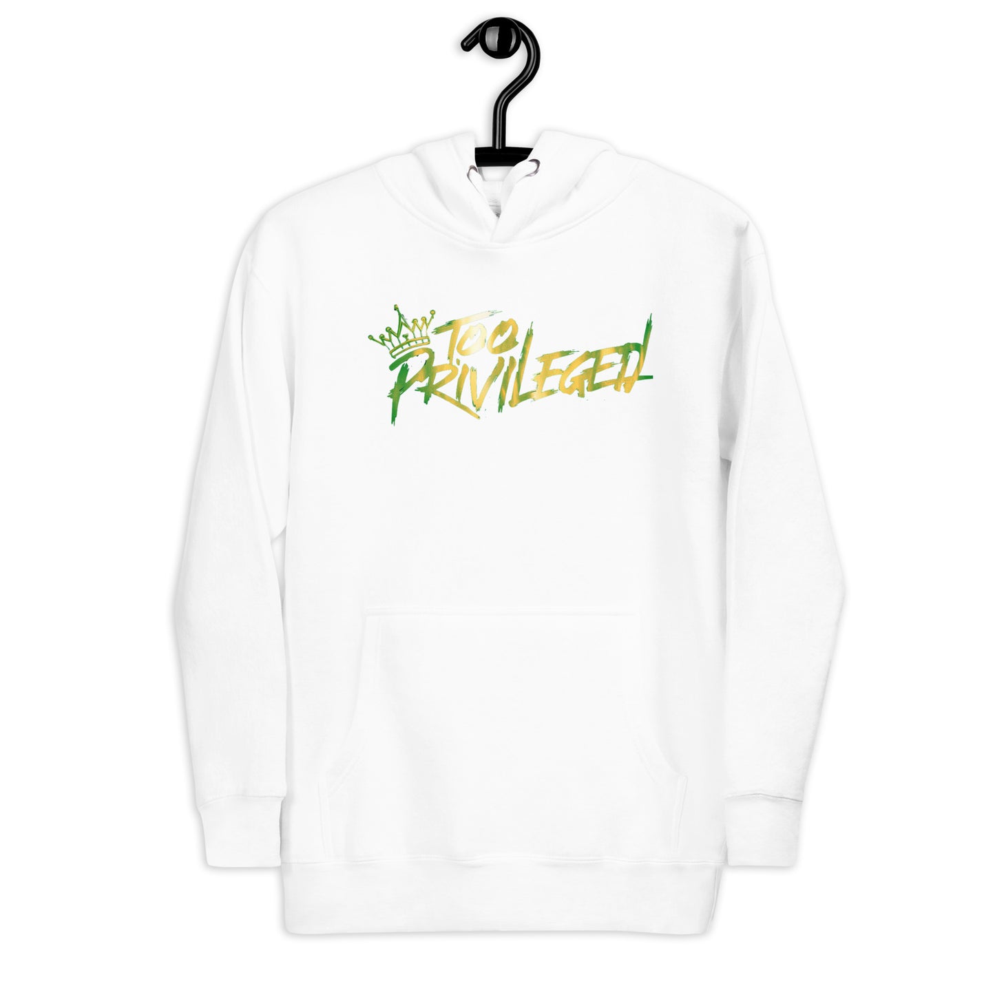 Green/Yellow Signature Hoodie