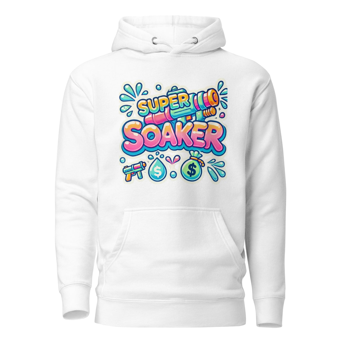 Super Soaker Hoodie