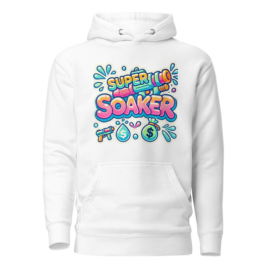 Super Soaker Hoodie