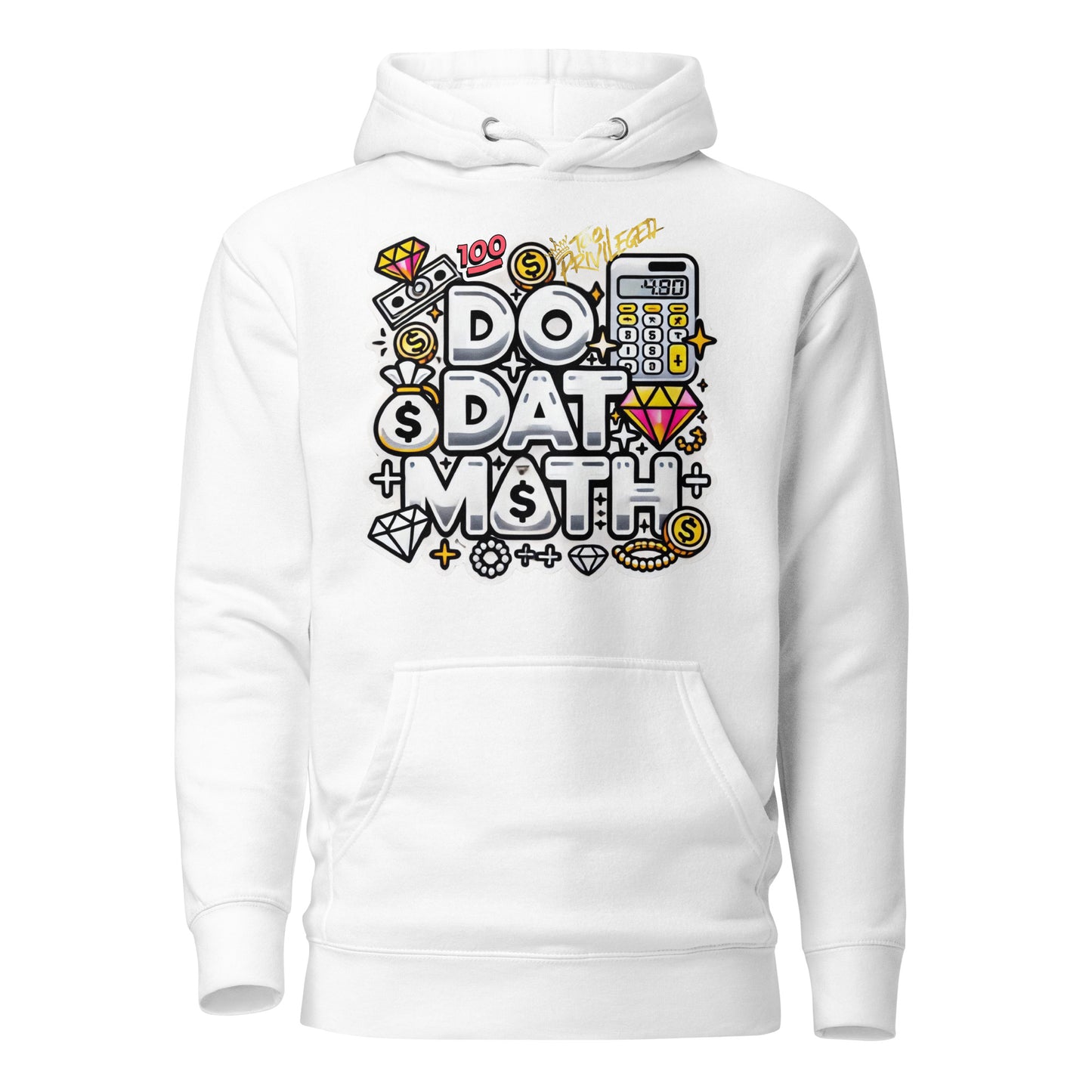 Do Dat Math Hoodie