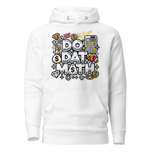 Do Dat Math Hoodie