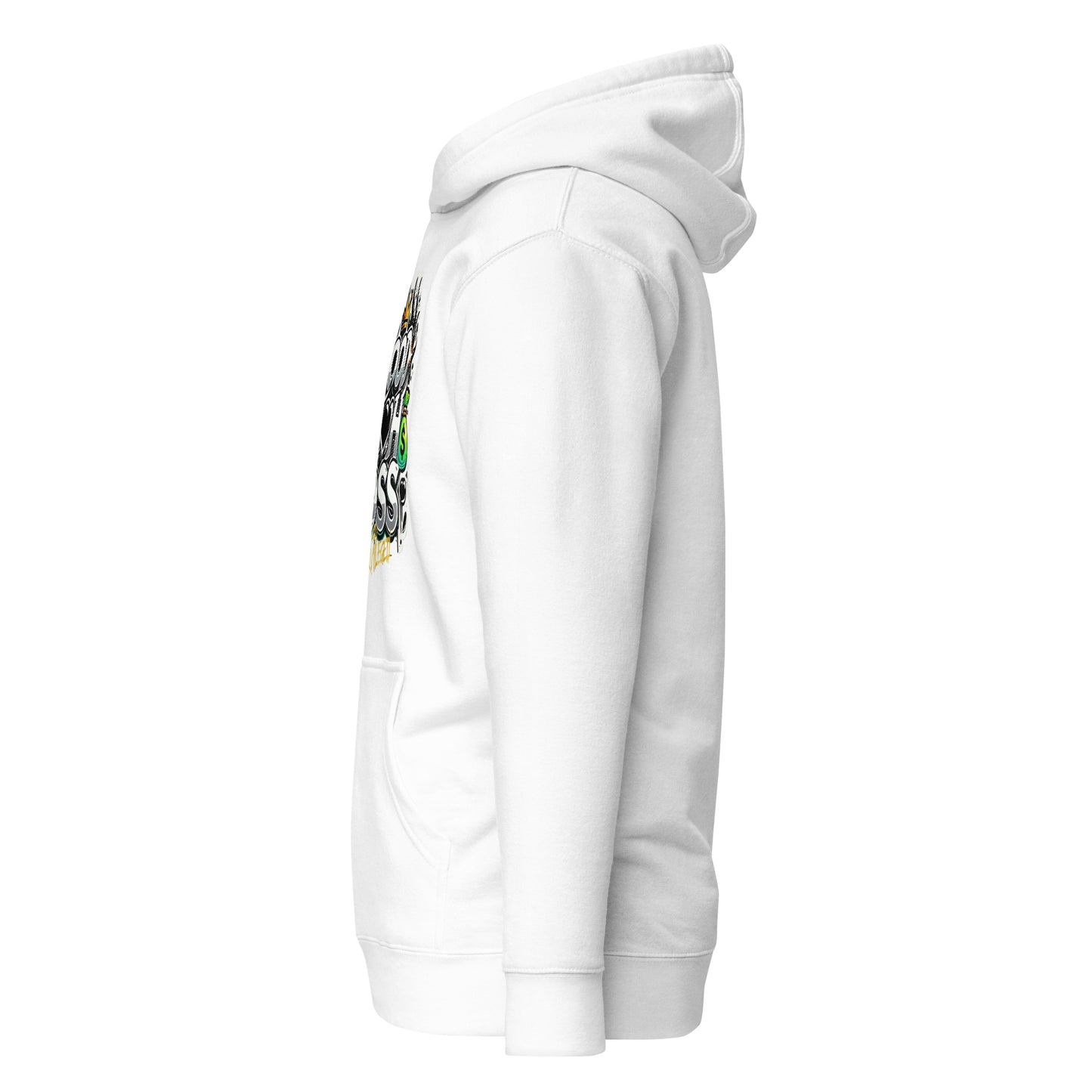 HRB Leprechaun Hoodie