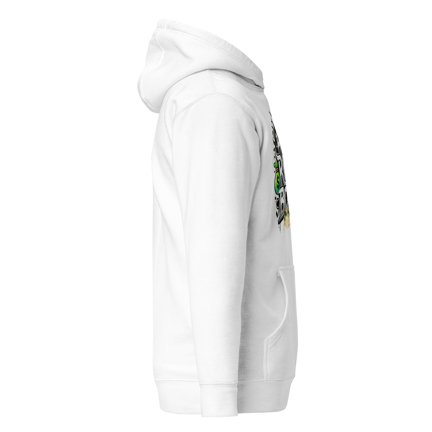 HRB Leprechaun Hoodie