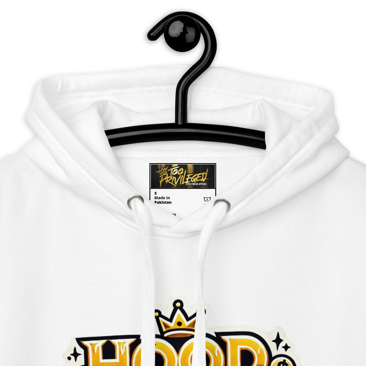 HRB Cross Hoodie