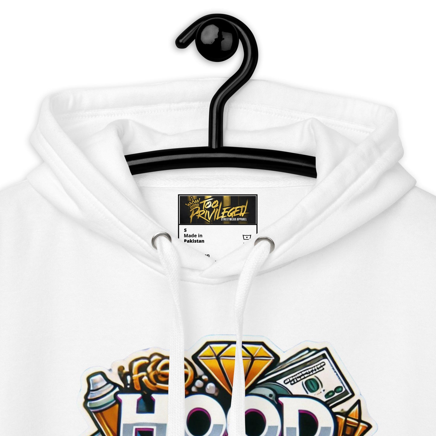 HRB Gold $ Hoodie