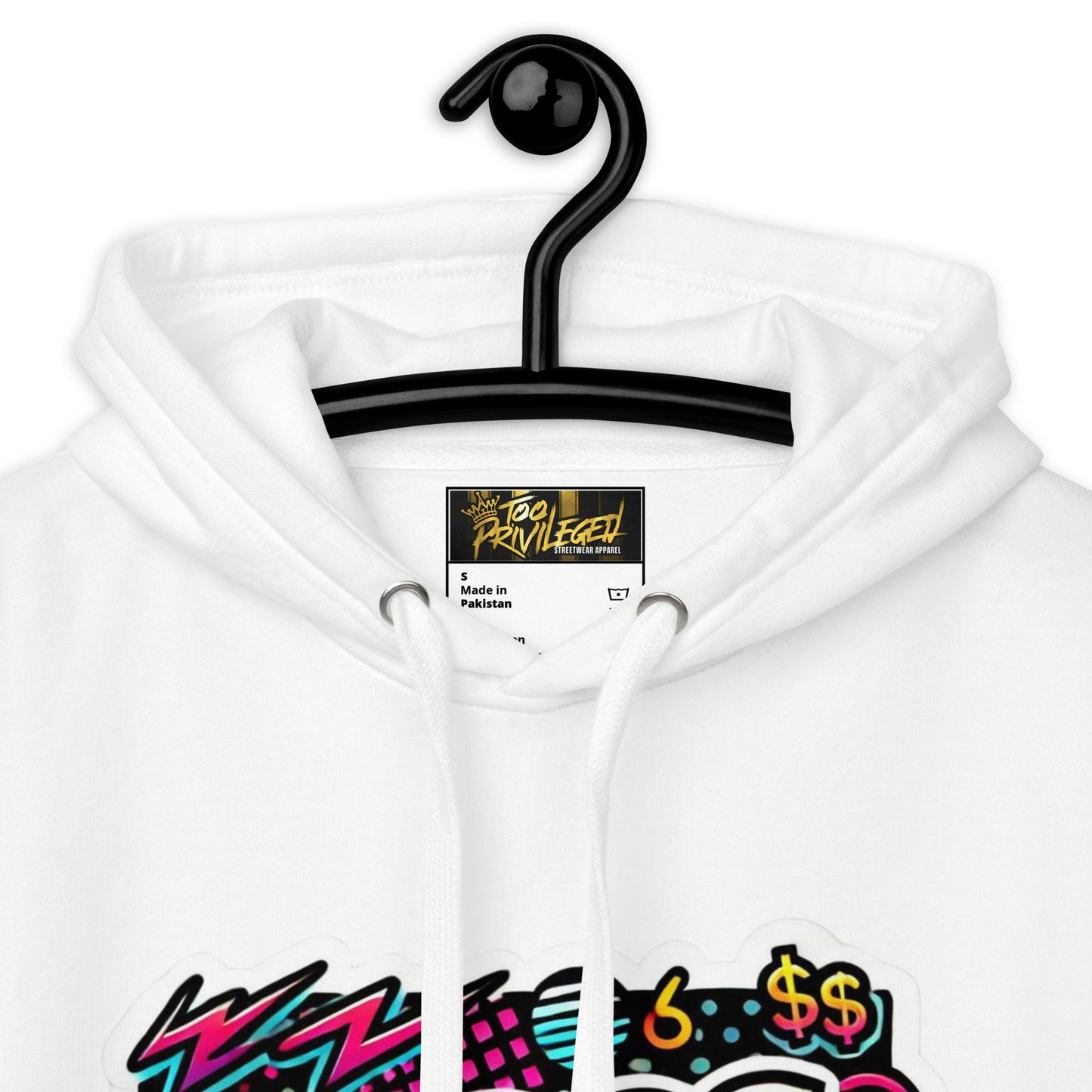 Boss Moves Racer Hoodie