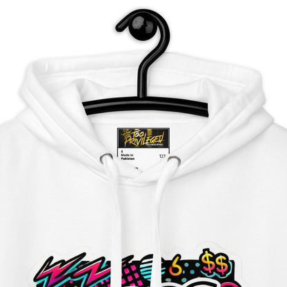 Boss Moves Racer Hoodie