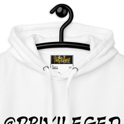 @Privileged Dept I Hoodie