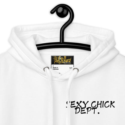 @Sexy Chick Dept Hoodie