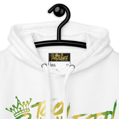 Green/Yellow Signature Hoodie