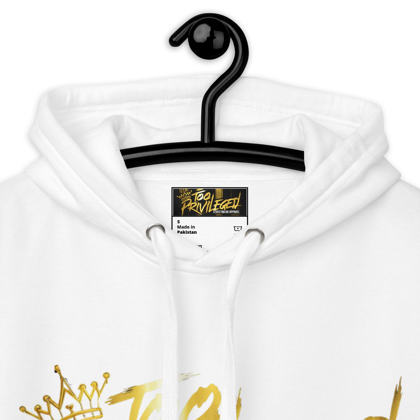 Gold Signature Hoodie