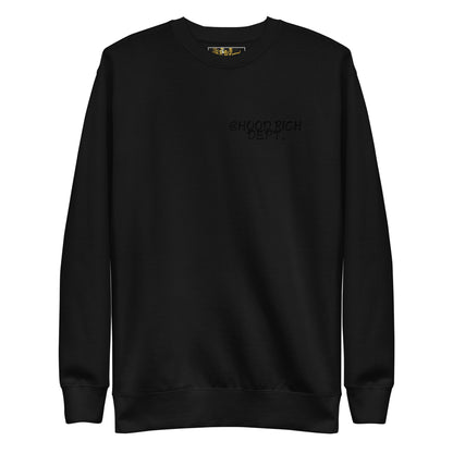 @Hood Rich Dept II Premium Sweatshirt