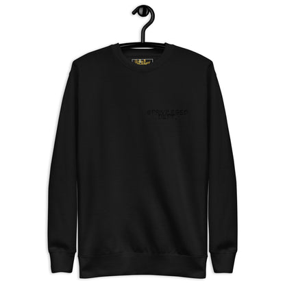 @Privileged Dept II Premium Sweatshirt