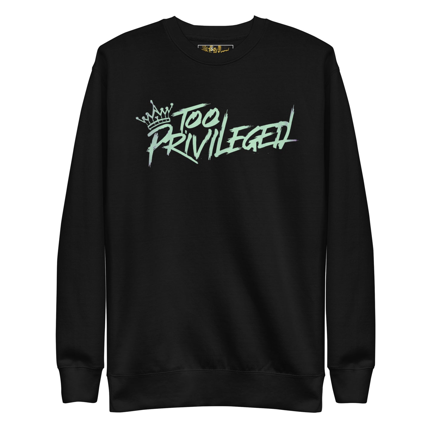 Green Signature Premium Sweatshirt