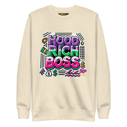 90s HRB Premium Sweatshirt