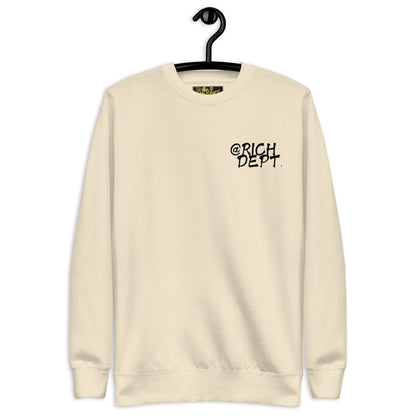 @Rich Dept II Premium Sweatshirt