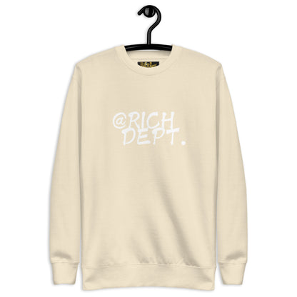 @Rich Dept III Premium Sweatshirt