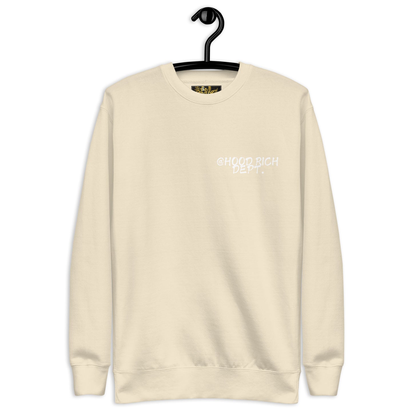 @Hood Rich Dept IV Premium Sweatshirt