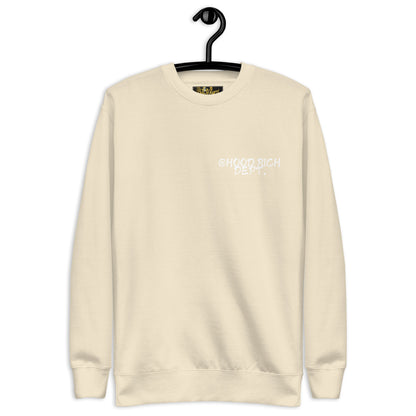 @Hood Rich Dept IV Premium Sweatshirt