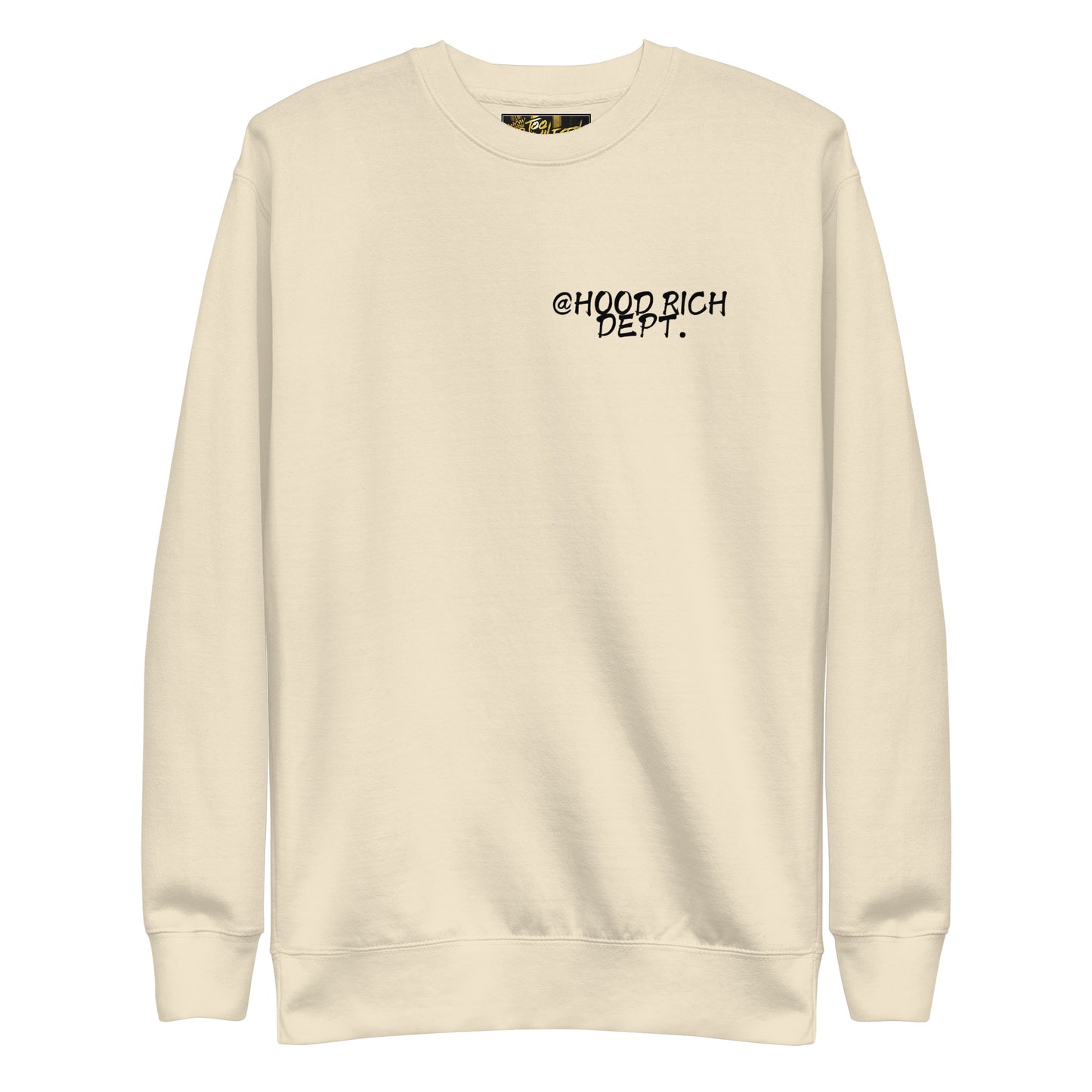 @Hood Rich Dept II Premium Sweatshirt