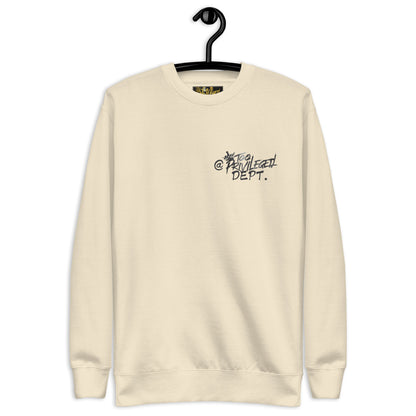 @TooPrivileged Dept II Premium Sweatshirt