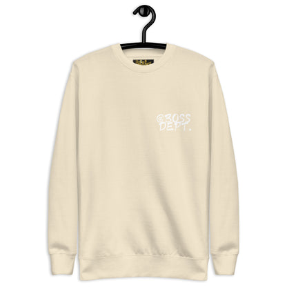 @Boss Dept IV Premium Sweatshirt