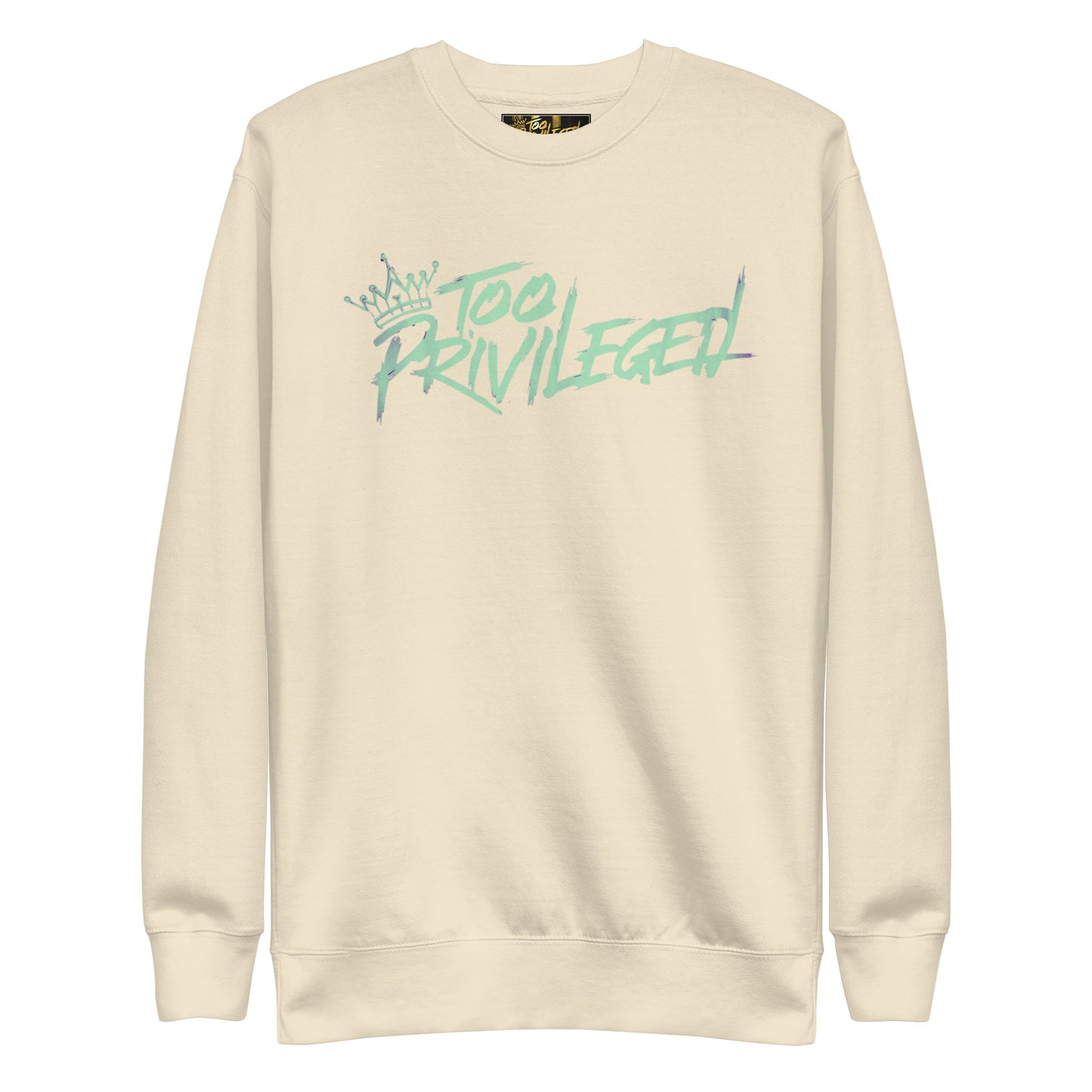 Green Signature Premium Sweatshirt