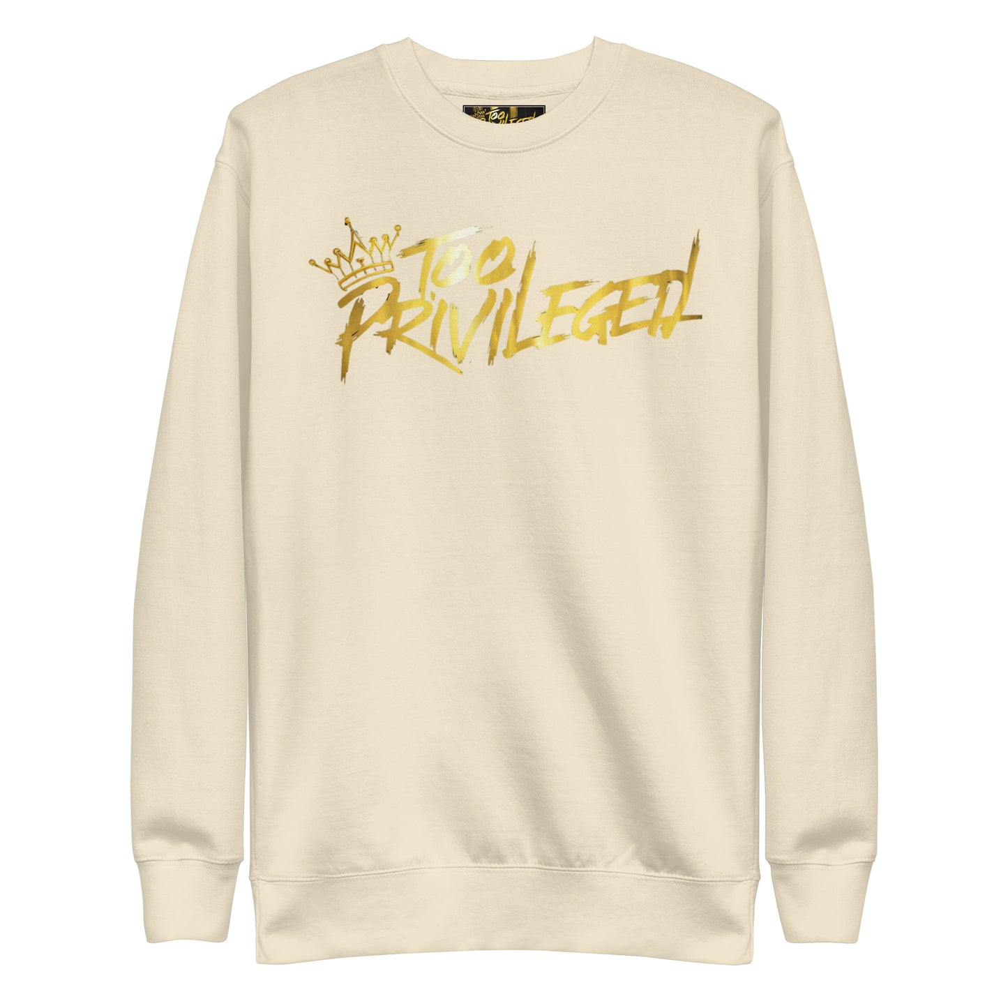 Gold Signature Premium Sweatshirt