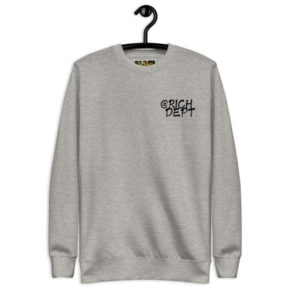 @Rich Dept II Premium Sweatshirt