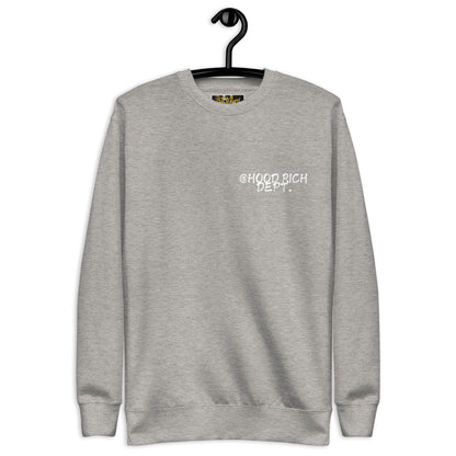 @Hood Rich Dept IV Premium Sweatshirt