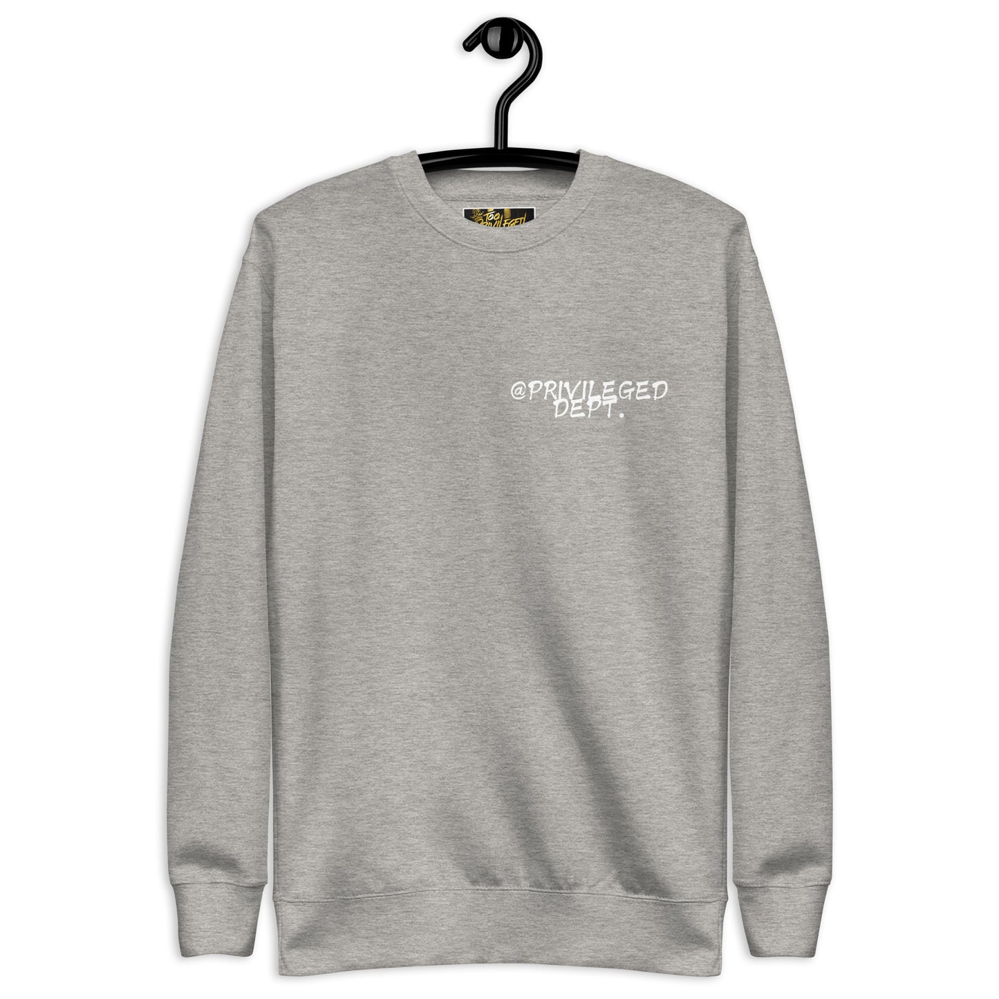 @Privileged Dept IV Premium Sweatshirt