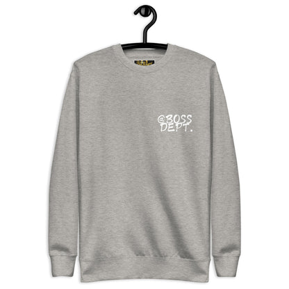 @Boss Dept IV Premium Sweatshirt