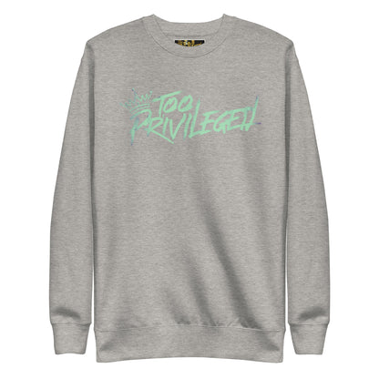 Green Signature Premium Sweatshirt