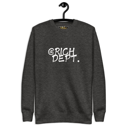 @Rich Dept III Premium Sweatshirt